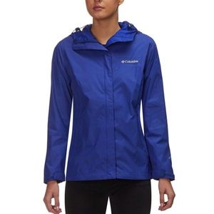 Columbia Rain Jacket
